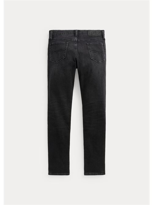 SULLIVAN SLM-BOTTOMS-DENIM RALPH LAUREN | 323801679001/WILLIAMS WASH